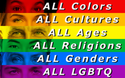 All colors, cultures, ages, religions, genders and LGBTQ are welcome at Mental Health America of North Dakota!
